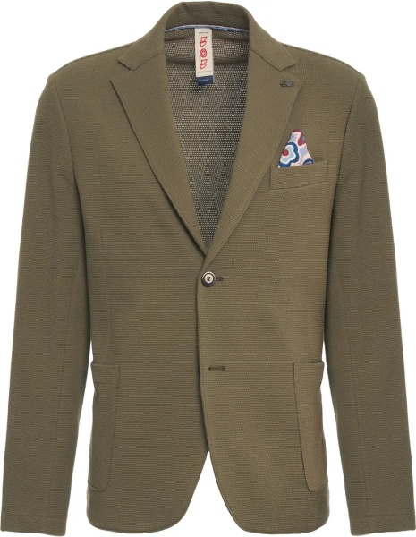 Sacou Single-breasted blazer 'Jake'