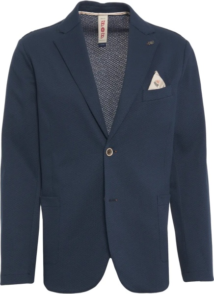 Sacou Single-breasted blazer 'Jake'