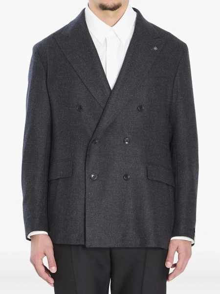 Sacou Tagliatore gri