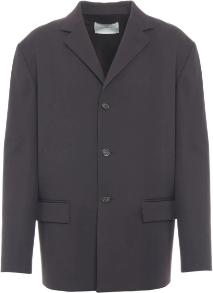 Sacouri Blazer with flap pockets