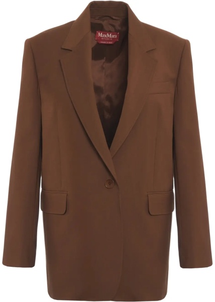 Sacouri Wool blazer 'Balco'