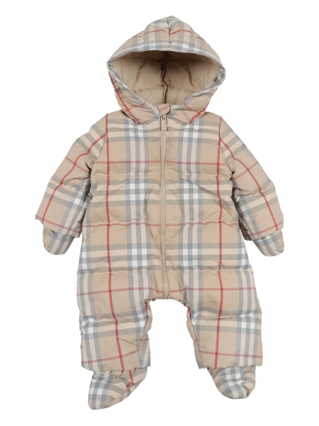 Salopeta Burberry neutra