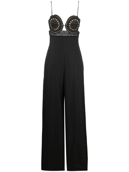 Salopeta Stella McCartney neagra