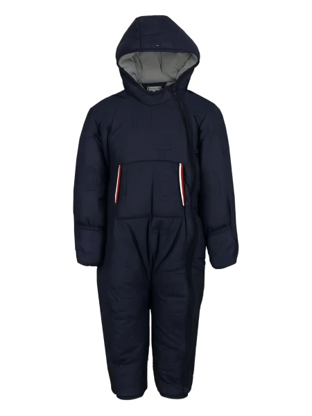 Salopeta Tommy Hilfiger albastra