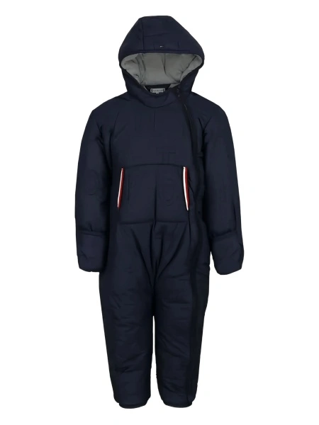 Salopeta Tommy Hilfiger albastra