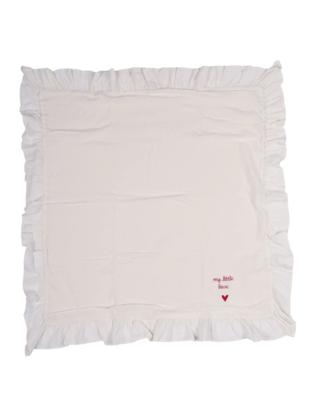 Salopete Blanket love