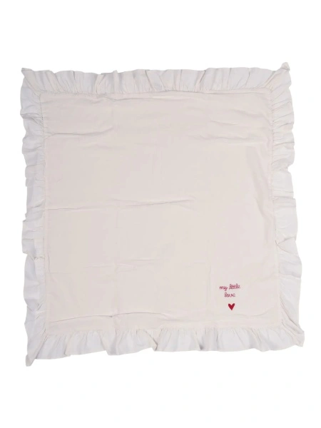 Salopete Blanket love