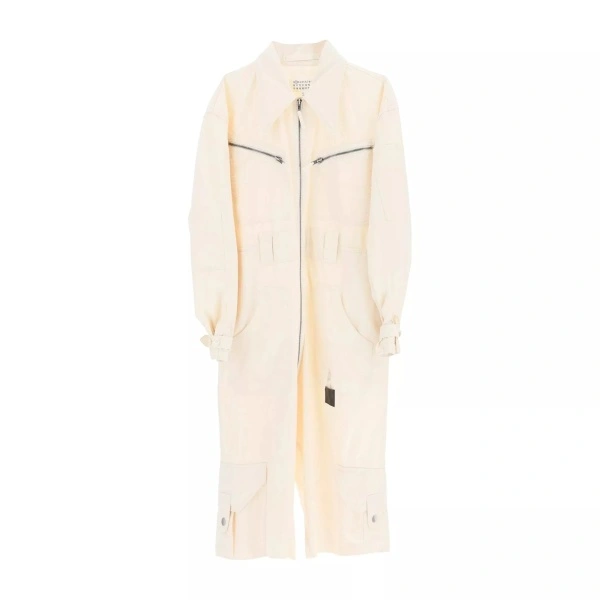 Salopete Maison Margiela Cotton Jumpsuit