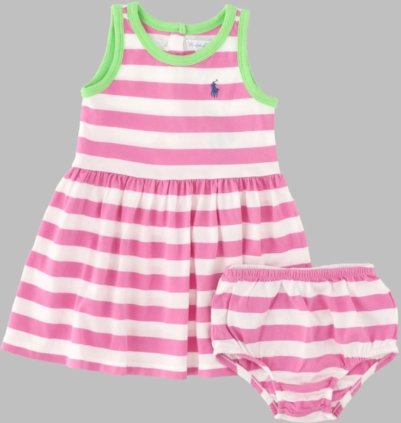 Salopete Vestitino Set