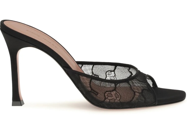 Sandale Alexa Lace Sandals