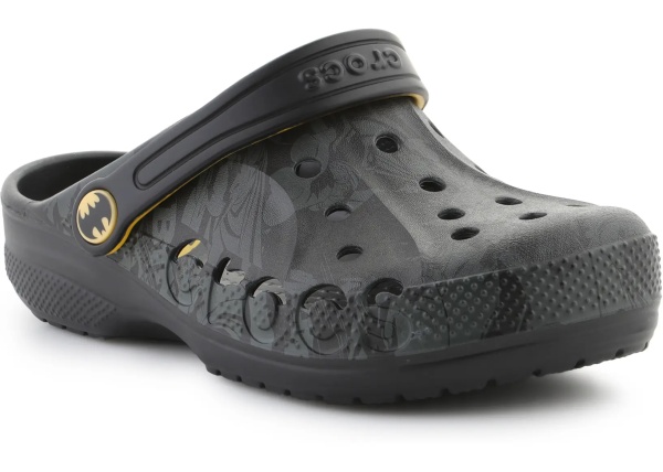 Sandale Batman Baya Clog K Black