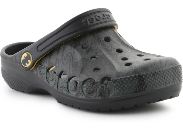 Sandale Batman Baya Clog K Black