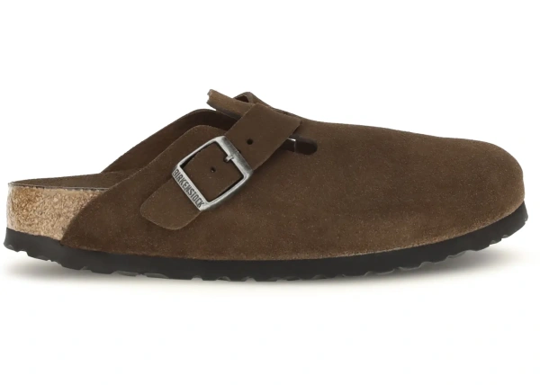 Sandale Birkenstock 'Boston' multicolor