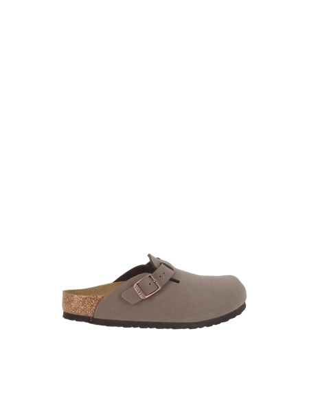 Sandale Boston Kids mocca, Birkibuc, Narrow Fit