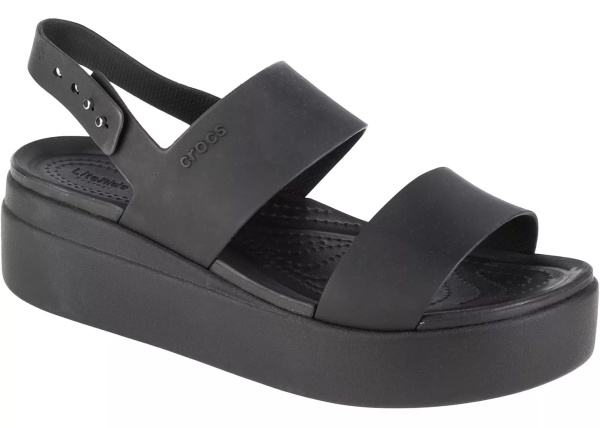 Sandale Brooklyn Low Wedge