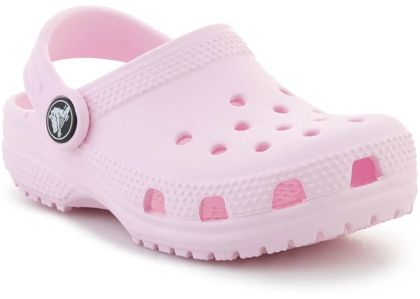 Sandale CLASSIC KIDS CLOG T PINK MILK