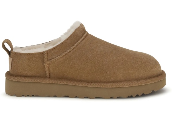 Sandale Classic Micro suede Mules
