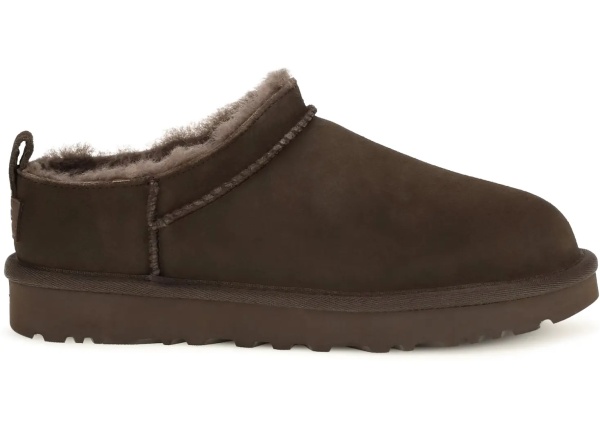 Sandale Classic Micro suede Mules