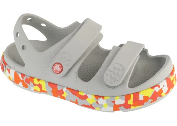 Sandale Crocband Cruiser Glow Confetti Band Sandal K