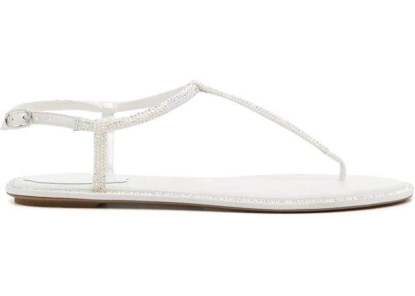 Sandale Diana Sandals with crystals