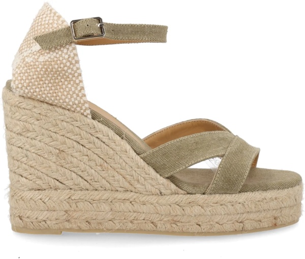 Sandale Espadrille "Bruna"