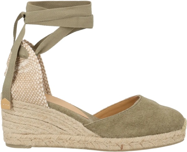 Sandale Espadrille "Carina" With Wedge