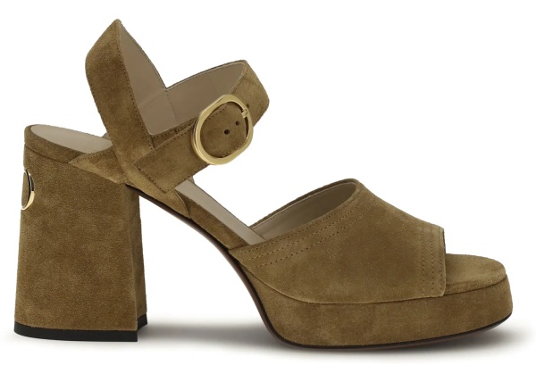 Sandale Fawcette platform Sandals