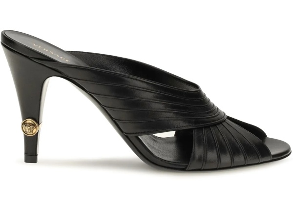 Sandale Gianni nappa leather Mules