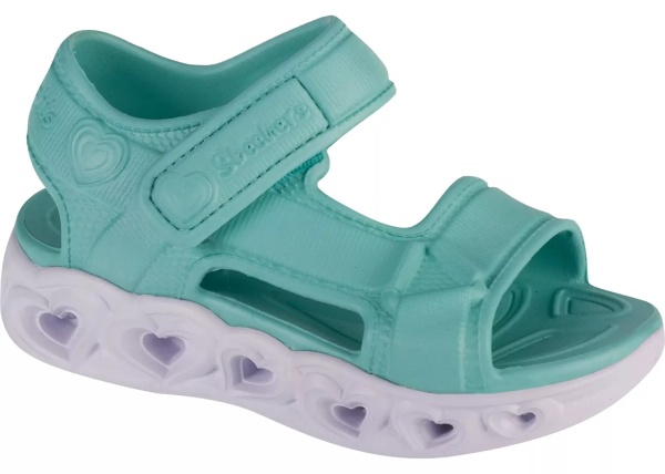 Sandale Heart Lights Sandal - Always Flashy