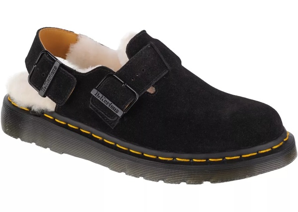 Sandale Jorge Shearling Sandals