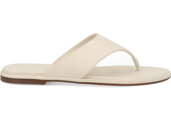 Sandale Leather Thong Sandal