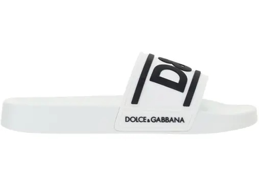 Sandale Logo Slide Sandals