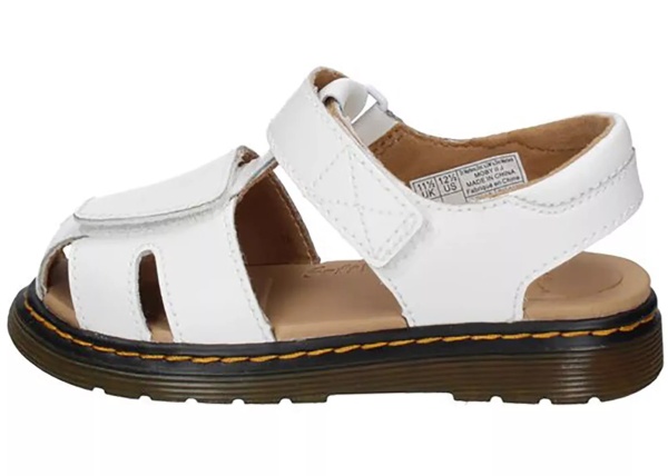 Sandale Moby Ii J White T Lamper
