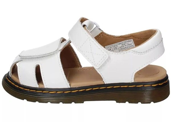 Sandale Moby Ii J White T Lamper