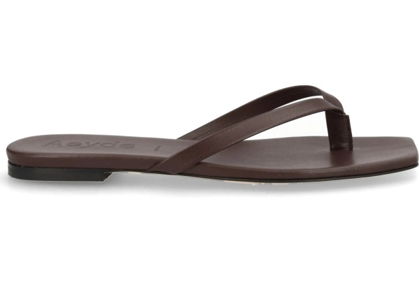 Sandale Sandalo Slide "Renee"