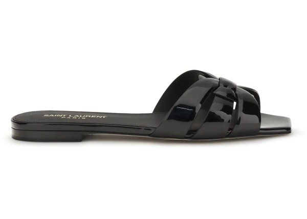 Sandale Tribute patent leather Sandals