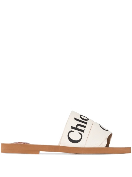 Sandale "Woody" Slides