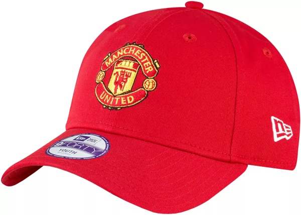 Sapca 9FORTY Kids Core Manchester United Cap