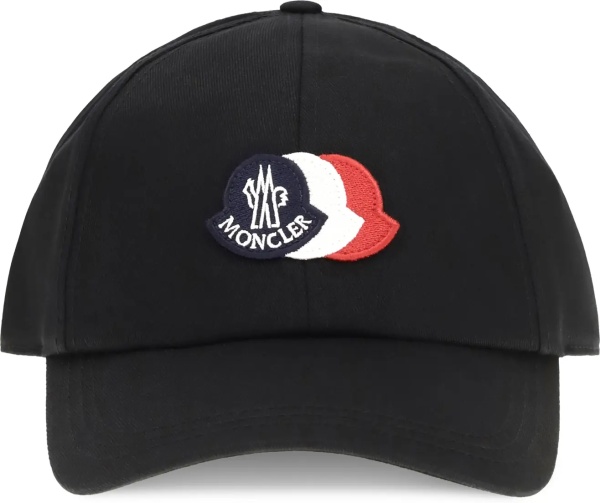 Sapca Baseball Cap with tricolour logo