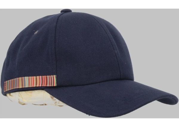Sapca Cappello Da Baseball "Signature Stripe"