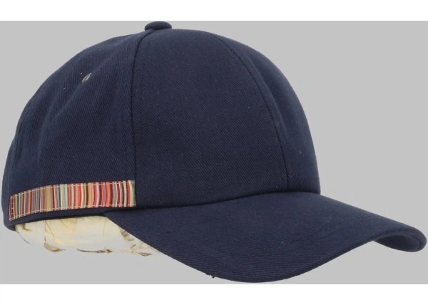 Sapca Cappello Da Baseball "Signature Stripe"