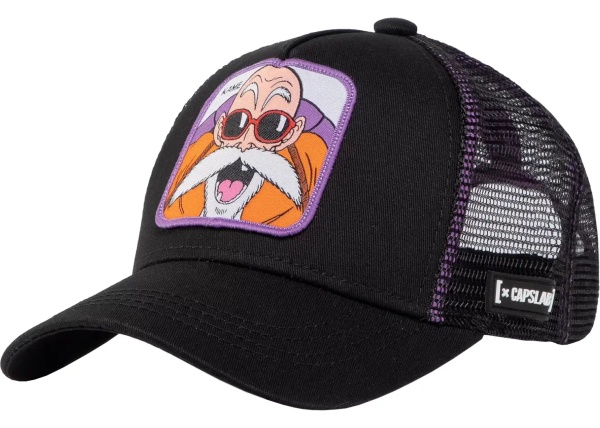Sapca Dragon Ball Z Trucker Cap
