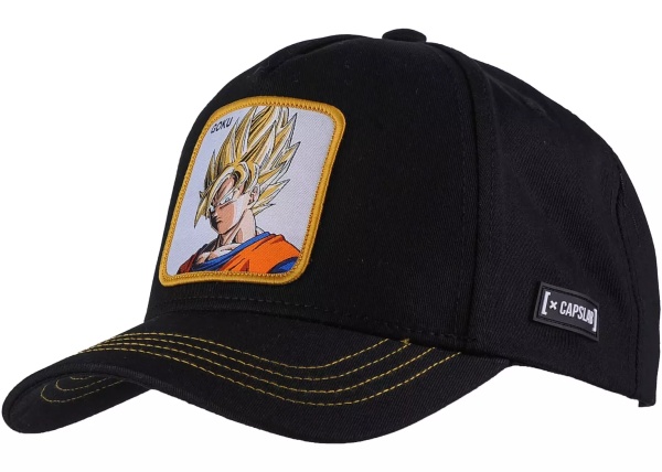 Sapca Freegun Dragon Ball Z Goku Cap
