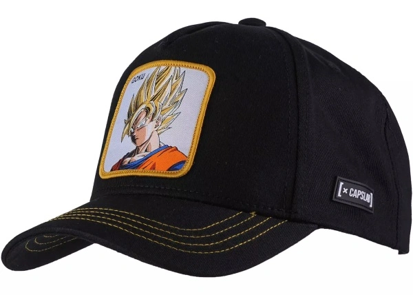 Sapca Freegun Dragon Ball Z Goku Cap