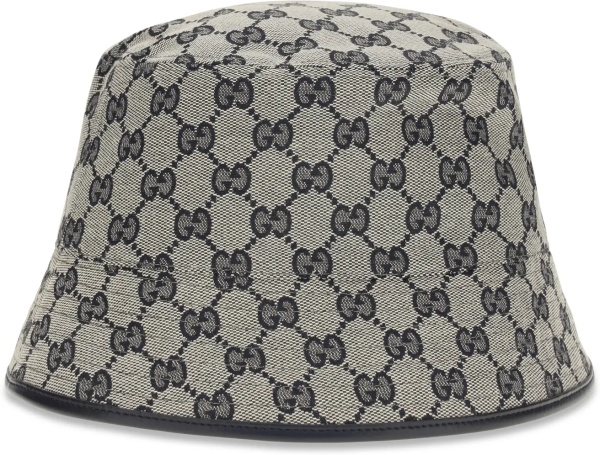 Sapca GG cotton canvas Bucket Hat
