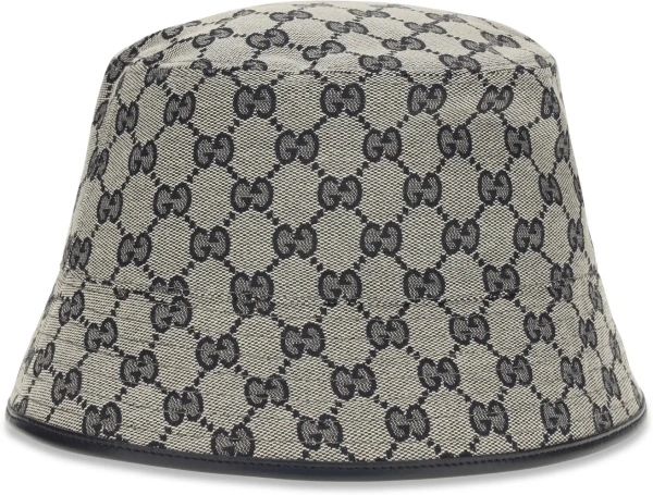 Sapca GG cotton canvas Bucket Hat
