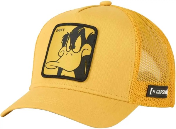 Sapca Looney Tunes Daffy Duck Cap*