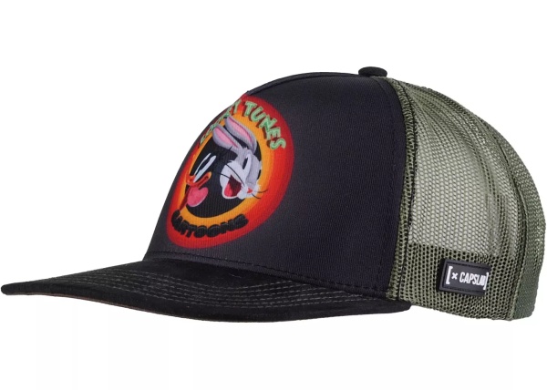 Sapca Looney Tunes Trucker Cap