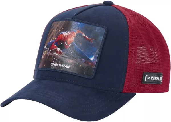 Sapca Marvel Black Panther Cap