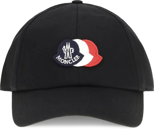 Sapca Moncler neagra